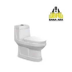 توالت فرنگی مروارید مدل والنتینا