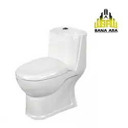 توالت فرنگی مروارید مدل ورونا