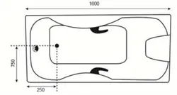 جکوزی Tenser مدل T111