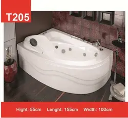 جکوزی Tenser مدل T205