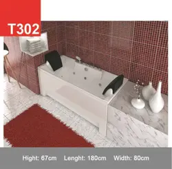 جکوزی Tenser مدل T302