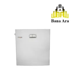 فلاش تانک روکار الترا اسلیم ساده