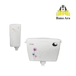 فلاش تانک روکار لوتوس