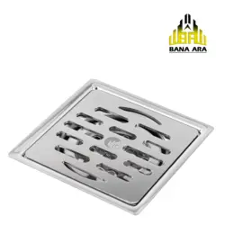 کف شور جلسومینا کد 503 استیل