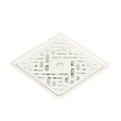 کف شور جلسومینا کد 508 سفید