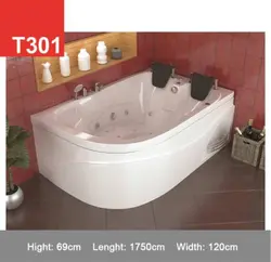 وان حمام Tenser مدل T301