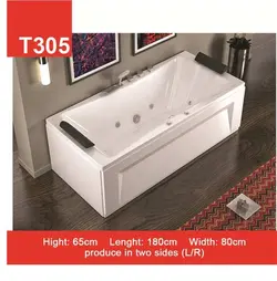 وان حمام Tenser مدل T305