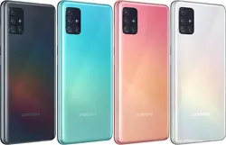 گلکسی A51 سامسونگ SAMSUNG GALAXY A51 128GB