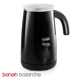 کف شیر ساز دلونگی EMF2.BK Alicia Latte Milk frother