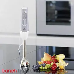 گوشت‌کوب برقی براون مدل Mq500