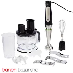 گوشت‌کوب برقی براون مدل MQ7075X