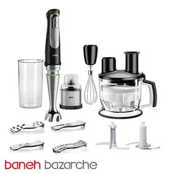 گوشت کوب برقی براون مدل MQ9078x