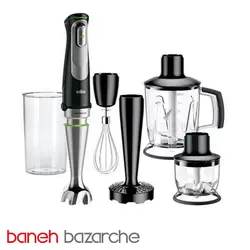 گوشت کوب برقی براون مدل MQ9078x