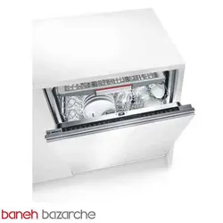 ماشین ظرفشویی 14 نفره بوش مدل BOSCH SMS88TI46M