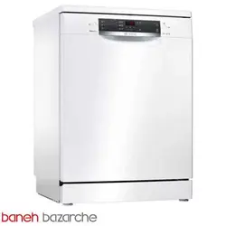 ماشین ظرفشویی 12 نفره بوش مدل BOSCH SMS45DW10Q