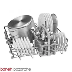 ماشین ظرفشویی 13 نفره بوش مدل BOSCH SMS45IW01B