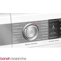 ماشین لباسشویی بوش مدل WAX32E90 ظرفیت 10 کیلوگرم