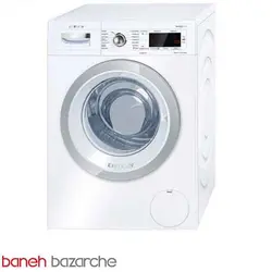 ماشین لباسشویی بوش مدل WAW324DE ظرفیت 8 کیلوگرم
