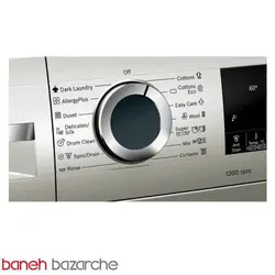 ماشین لباسشویی بوش 9 کیلویی مدل BOSCH WGA242XVME