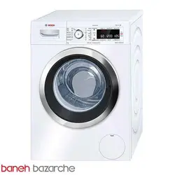 ماشین لباسشویی بوش 9 کیلویی مدل WAW32560GC