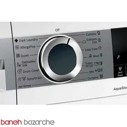 ماشین لباس شویی 9 کیلویی بوش مدل WGA242X0ME