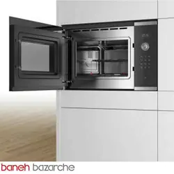 مایکروویو توکار بوش مدل BEL554MS0