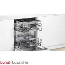 ماشین ظرفشویی توکار بوش 13 نفره مدل BOSCH SMV46NX01B