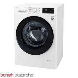 ماشین لباسشویی 9 کیلویی ال جی F4M5 - سفید