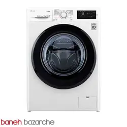 ماشین لباسشویی 9 کیلویی ال جی F4M5 - سفید
