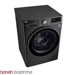 ماشین لباسشویی ال جی V9 دودی 10.5/7 کیلویی WDV9142BRP