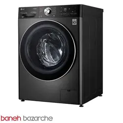 ماشین لباسشویی ال جی V12 دودی 12 کیلویی WDV1260BRP