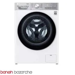 ماشین لباسشویی ال جی V12 سفید 12 کیلویی WDV1260WRP