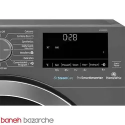 ماشین لباسشویی بکو 8 کیلو گرم مدل WY84044G