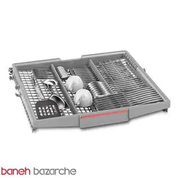 ماشین ظرفشویی 14 نفره بوش مدل BOSCH SMD8YCI01E