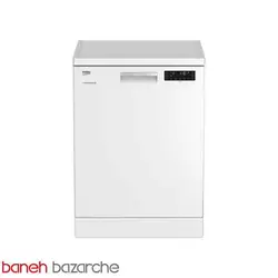ماشین ظرفشویی 14 نفره بکو مدل DFN28422W