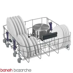 ماشین ظرفشویی 14 نفره بکو مدل DFN28422W