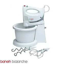 همزن کاسه‌ دار بوش MFQ3555GB