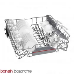 ماشین ظرفشویی بوش 14 نفره مدل BOSCH SMS6ZCI49E