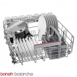 ماشین ظرفشویی بوش 13 نفره مدل BOSCH SMS4HDW52E