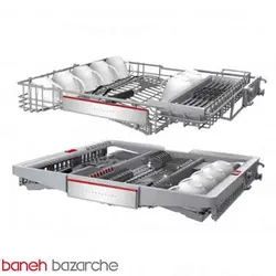 ماشین ظرفشویی بوش 13 نفره مدل BOSCH SMS4HBW00D