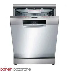 ماشین ظرفشویی بوش 13 نفره مدل BOSCH SMS4HVI31E