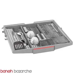 ماشین ظرفشویی بوش 13 نفره مدل BOSCH SMS4HVI31E