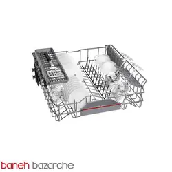 ماشین ظرفشویی بوش 13 نفره مدل BOSCH SMS4HBI56E