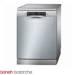 ماشین ظرفشویی بوش 13 نفره مدل BOSCH SMS6ECI03E