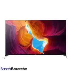 تلویزیون 75 اینچ سونی مدل 75X9500G