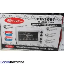 آون توستر فوما مدل FU-1087