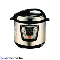 زودپز برقی 6 لیتری دیجیتال جی پاس مدل GPC 308-6L