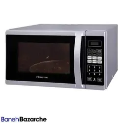 مایکروویو 28 لیتری هایسنس مدل H28MOMME
