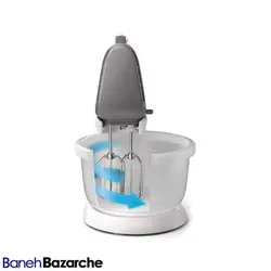 همزن کاسه دار فیلیپس مدل HR3746