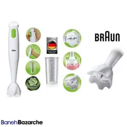 گوشت کوب برقی براون مدل MQ100